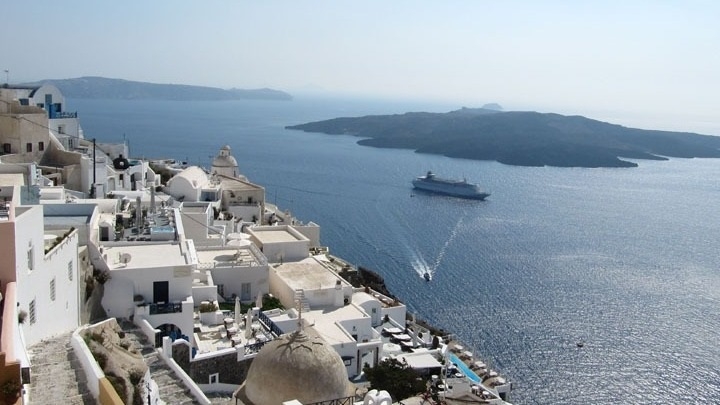Αεροπορικώς ήρθαν οι περισσότεροι τουρίστες φέτος στη Ελλάδα